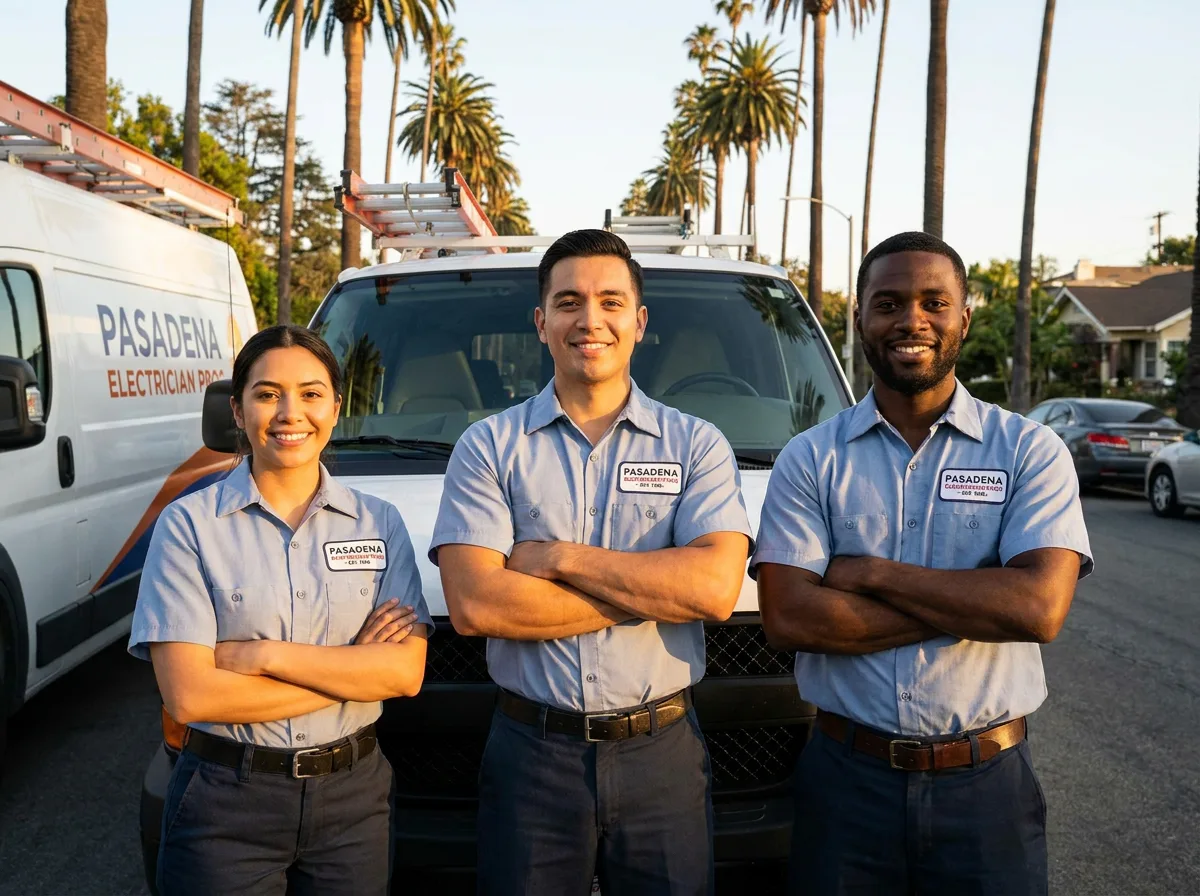Electrician company in Gueydan, LA